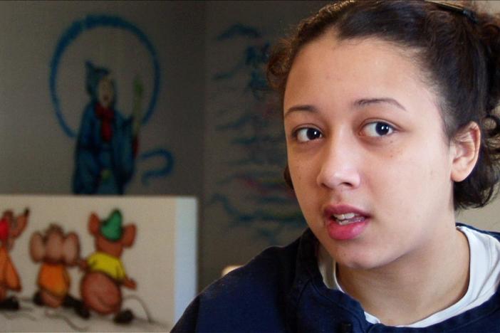 In prison, Cyntoia tries to recuperate her own self-esteem after years of abuse.