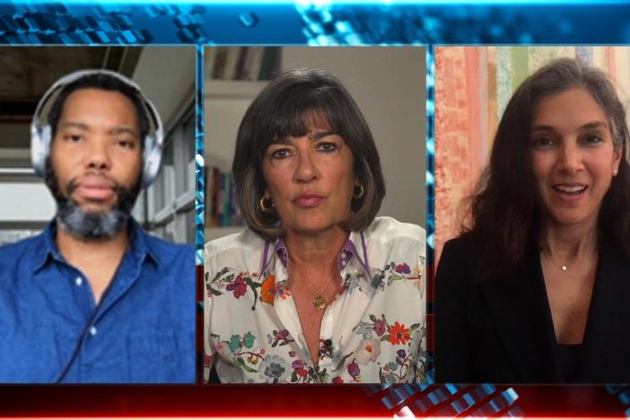 Radhika Jones and Ta-Nehisi Coates join the program.