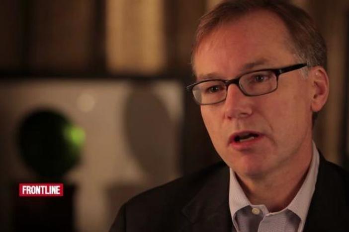Author Steve Coll on Osama bin Laden's final years.