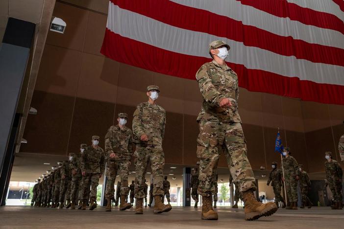 Defense Department moves to fix failures in addressing sexual assault in the ranks