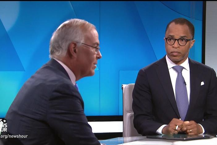 Brooks and Capehart on Biden's shifting immigration policy, the Jan. 6 investigation