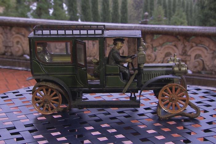 Appraisal: Georges Carette Limousine, ca. 1910
