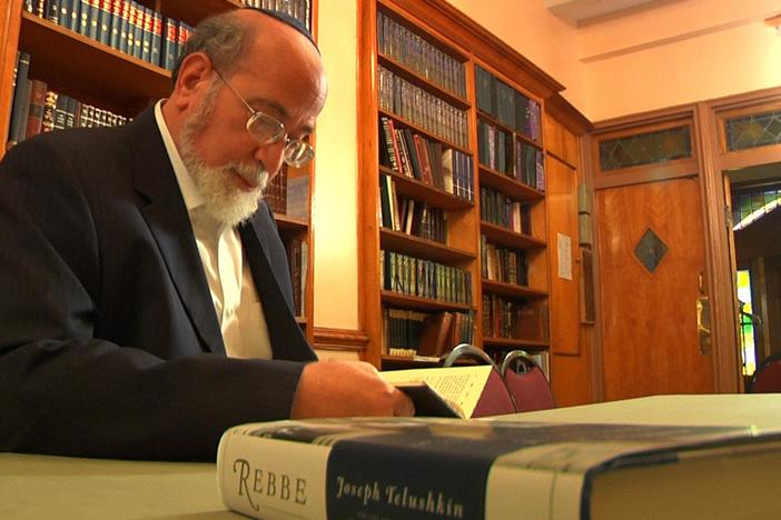 Watch more of our conversation with Rabbi Joseph Telushkin about Rabbi Schneerson's legacy