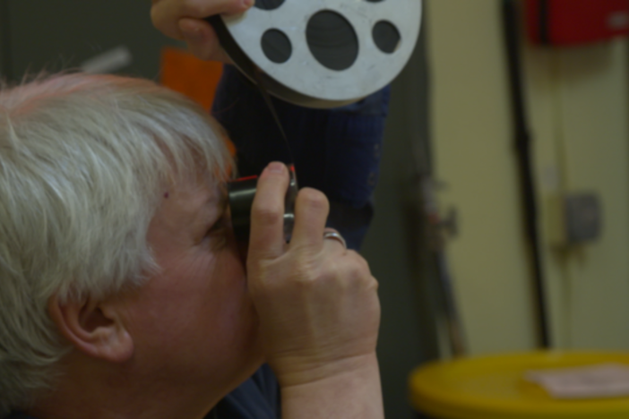 Filmmaker unearths historical treasures in home movies