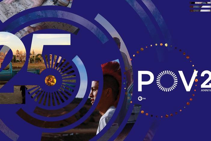 Here's a sample of the mobile premieres POV featured in 2012, our 25th Anniversary Season.