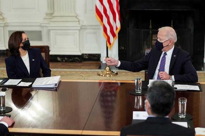Biden tasks Harris with diplomatic efforts to stem migration amid growing border influx