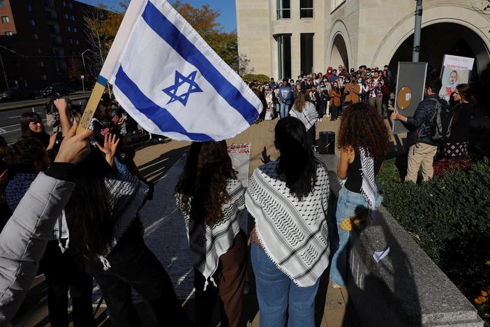 College leaders face congressional hearing over antisemitism and Islamophobia on campus