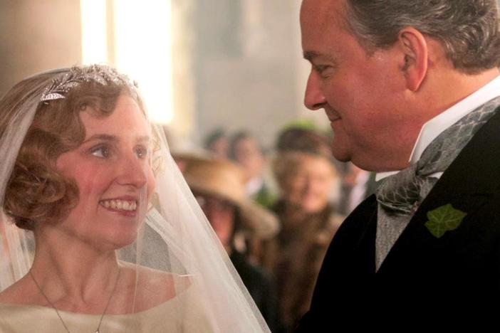 Downton Abbey stars discuss Season 3, episode 2. (Contains plot spoilers.)