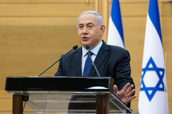 A look at the Israeli coalition trying to strip Netanyahu of power