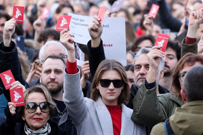 The wider implications of Serbia’s disputed election results and mass protests