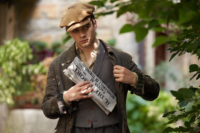 Cecil clashes with local gangsters. Emotions between Lucian and Constance come to a head.
