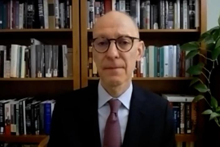 Dr. Ezekiel Emanuel explains how the U.S. should pivot its approach to COVID-19.