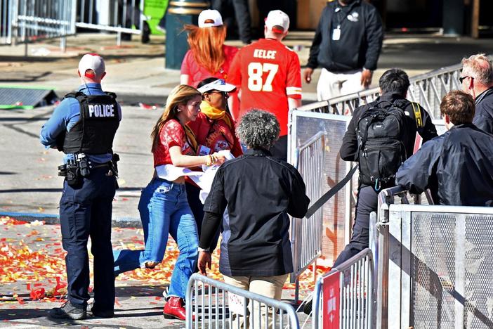 Kansas City officials reflect on security after deadly Super Bowl parade shooting
