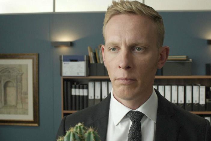 See a scene from the Inspector Lewis final season premiere.