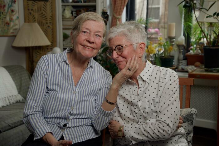 An intimate portrayal of three families confronting the unique challenges of Alzheimer’s.