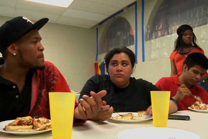 The Homestretch premieres on PBS’s Independent Lens on Monday, April 13, 2015.  