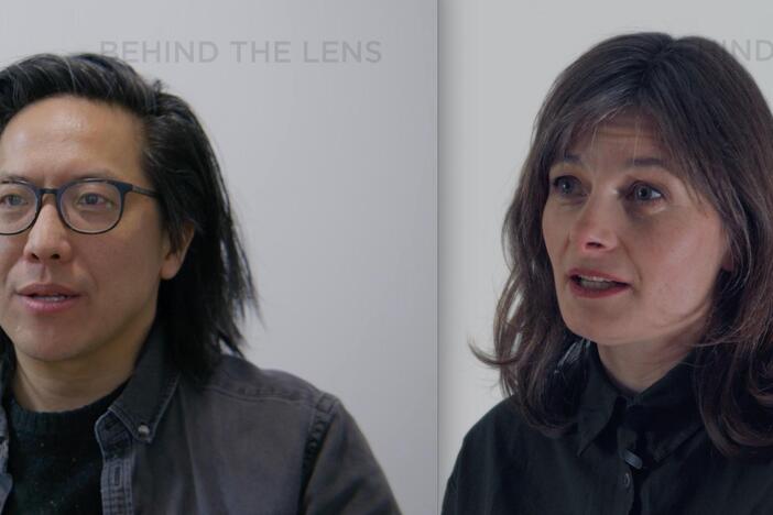 Behind the Lens interview with UNION directors Stephen Maing and Brett Story.