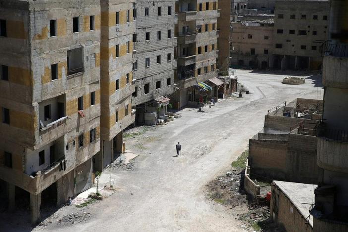 Will strikes in Syria stop chemical weapons production?
