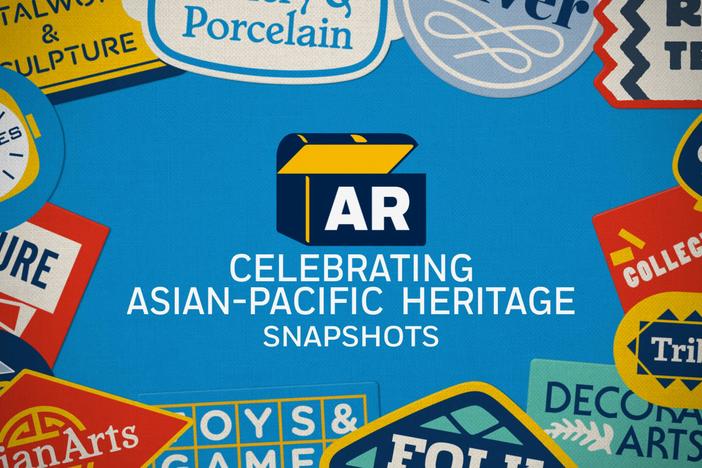 Snapshots: Celebrating Asian-Pacific Heritage