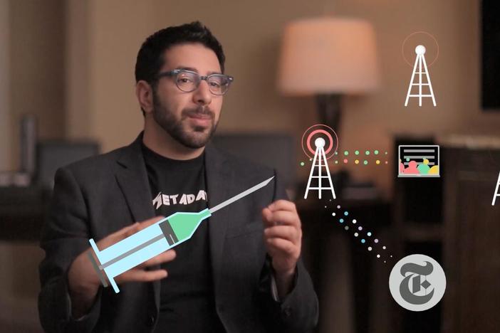 Security expert Ashkan Soltani explains the NSA's program to spy on computers. 