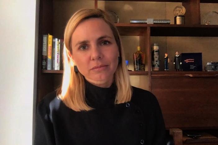Mariana Van Zeller discusses her new series "Trafficked."