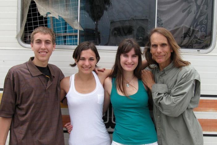 A far-flung group of siblings find each other, and their anonymous, sperm donor father.