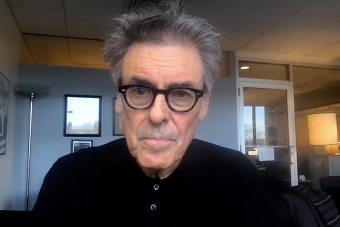 Director Michael Kirk discusses the new Frontline documentary “Democracy on Trial.”