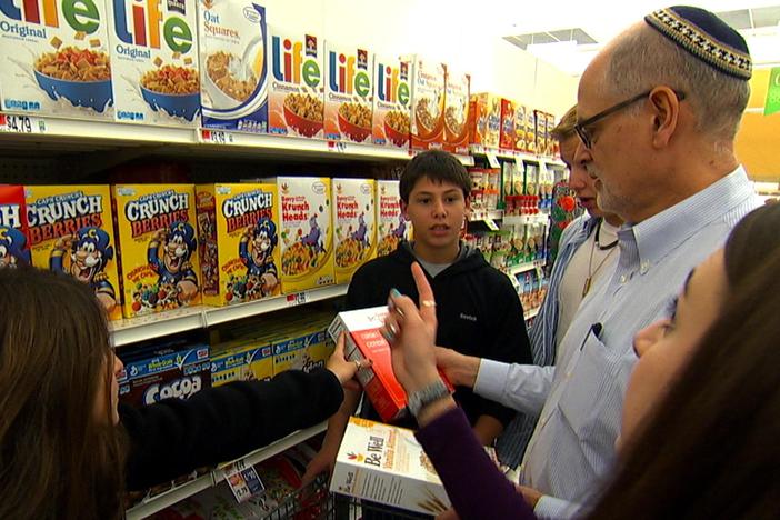 Could you live on a food budget of just $31.50 a week?