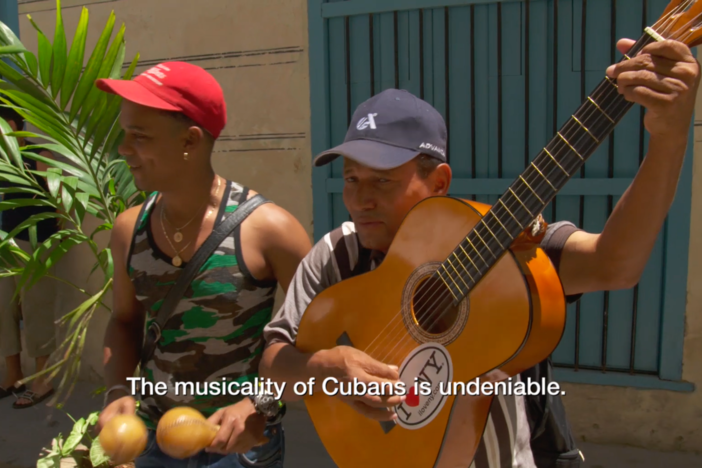 After the Cuban Revolution, an excellent music education system formed in Cuba.