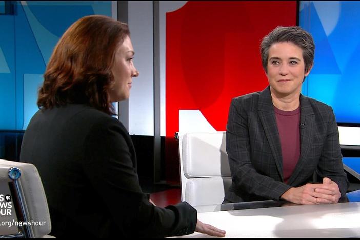 Tamara Keith and Amy Walter on Biden agenda, Virginia Gov. race, midterms