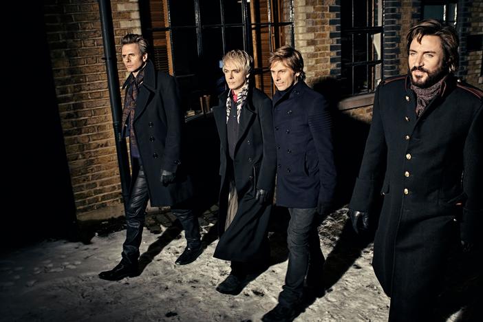 Grab a front row seat to the iconic band's stunning 2011 performance