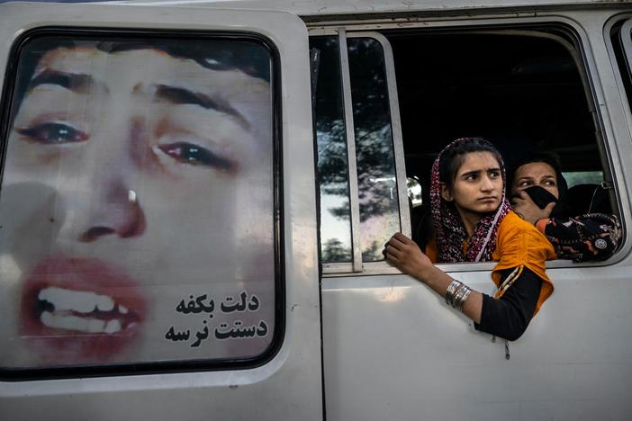 ‘Shock’ and anger across Afghanistan as Taliban blitz through cities