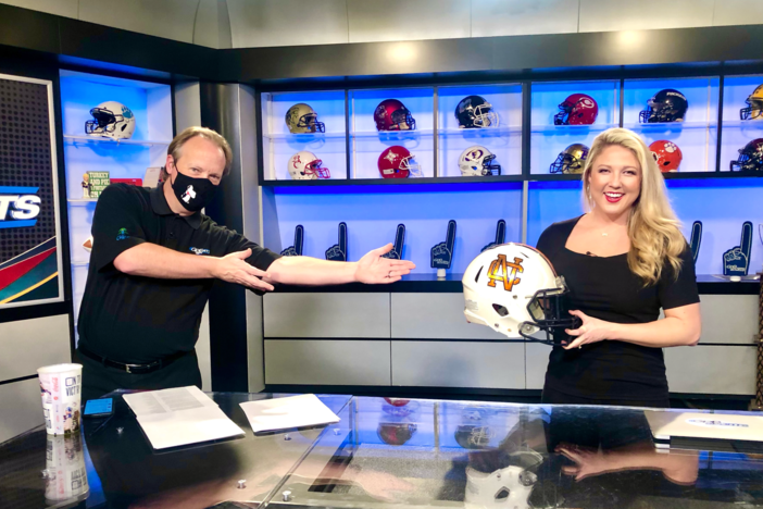 Jon Nelson & Hannah Goodin discuss the past week and what’s ahead.