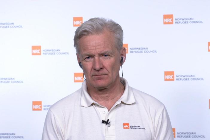 Jan Egeland joins the show.