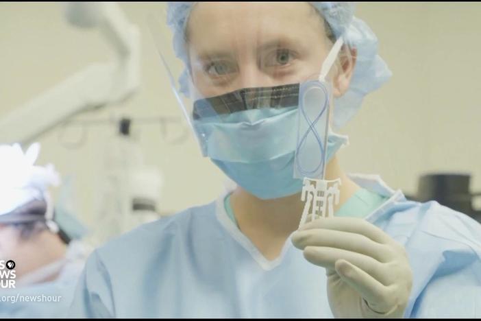 This dissolvable pacemaker could make heart surgery less invasive
