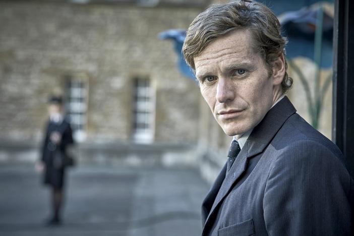 Endeavour must protect a controversial moral crusader at all costs.