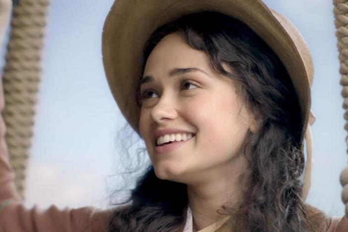 Hear from the leading ladies of the series about the strong female characters they play.