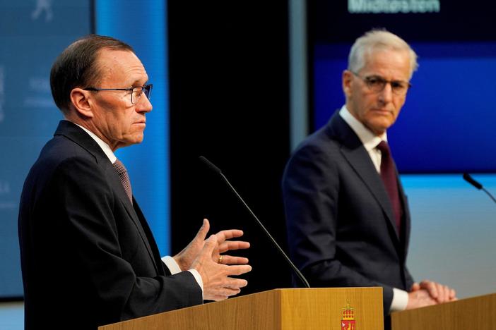 News Wrap: Norway, Ireland, Spain declare they will recognize a Palestinian state