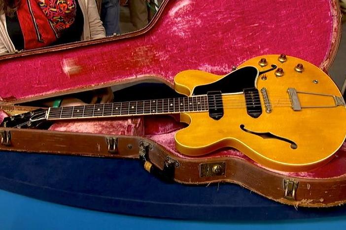 Appraisal: 1959 Gibson Guitar ES330 TDN, from Richmond Hour 2.
