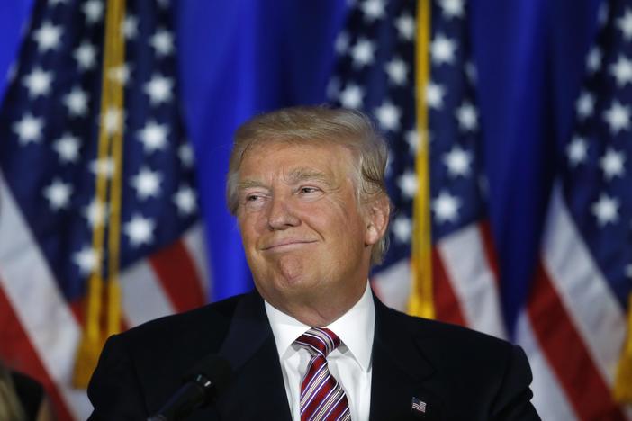 Donald Trump's widely condemned and racially charged standoff with a federal judge.