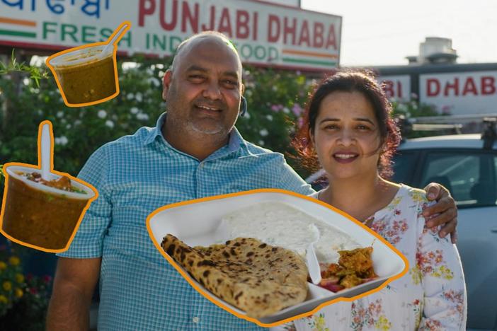 What do truckers and tandooris have in common? Actor Rupak Ginn finds out.