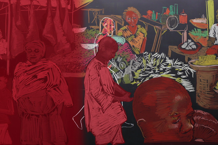 Visit the front lines of the West African Ebola outbreak.