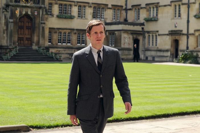 See a preview for Endeavour, Season 5, Episode 5 ("Quartet").
