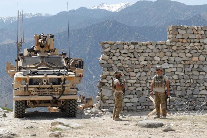 As America's longest war wages on, is there hope for peace?