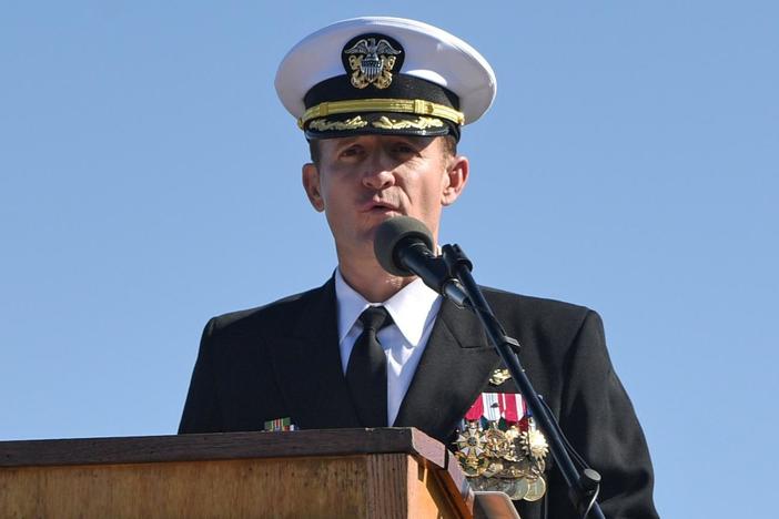 How the U.S. Navy handled a tumultuous week