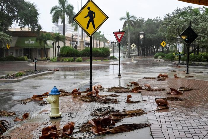 FEMA administrator outlines federal response to Hurricane Ian