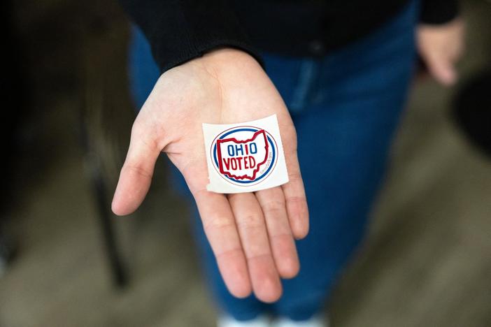 News Wrap: Other races get attention as 5 states hold primaries