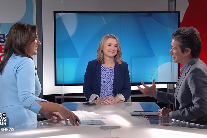 Tamara Keith and Amy Walter on the Republican presidential candidates