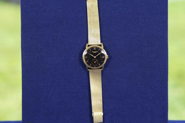Appraisal: Patek Philippe GM Contract Watch, ca. 1965