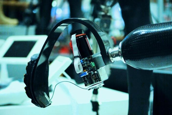 Bionic interventions might allow people to one day design their own limbs.